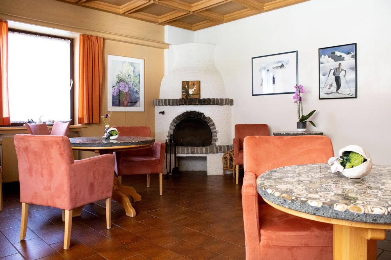 Hotel Zirbenhof Sankt Leonhard im Pitztal Ngoại thất bức ảnh
