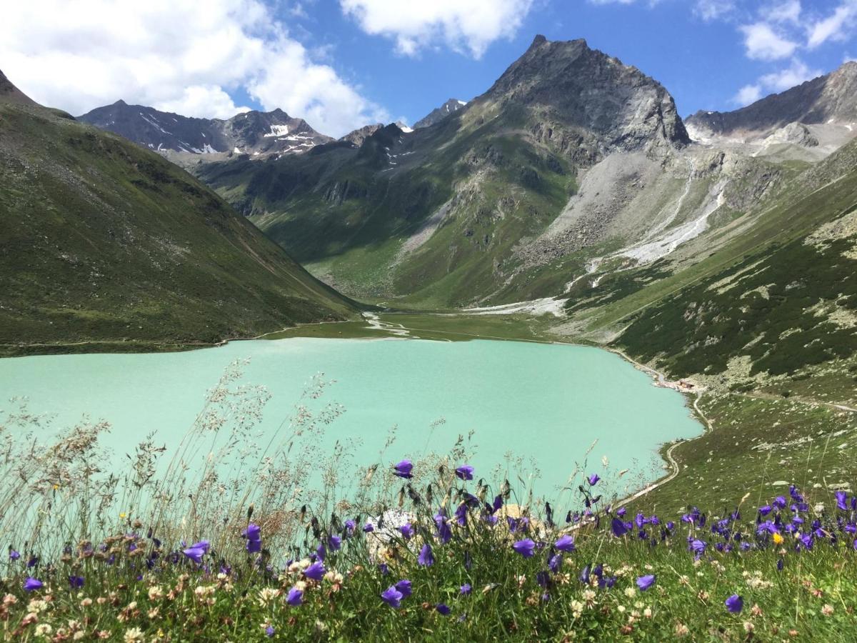 Hotel Zirbenhof Sankt Leonhard im Pitztal Ngoại thất bức ảnh